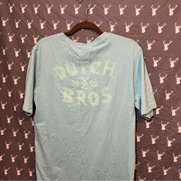 Dutch bros t-shirt - Picture 2 of 3